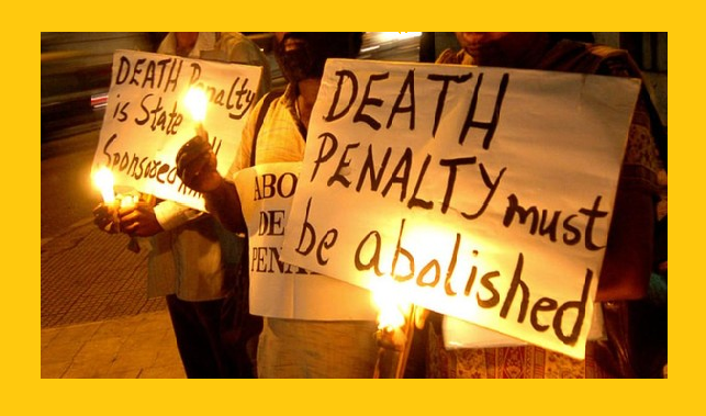 Arguments Supporting the Abolition of the Death Penalty
