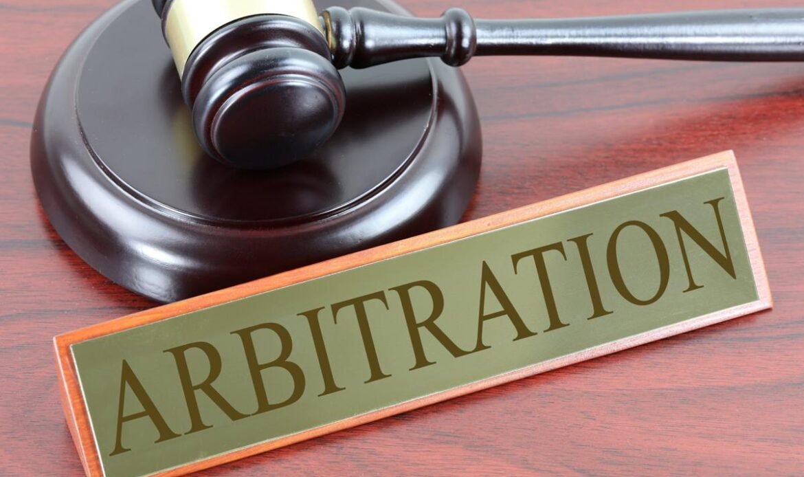 Arbitration: Analysis Of Indian And International Laws