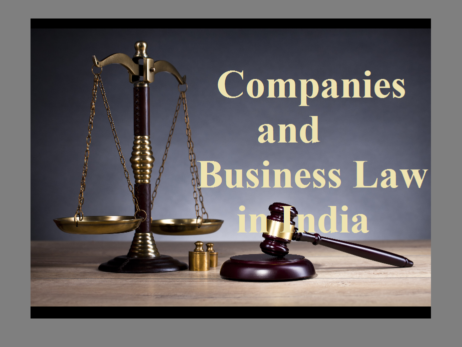 Company and Business Law in India