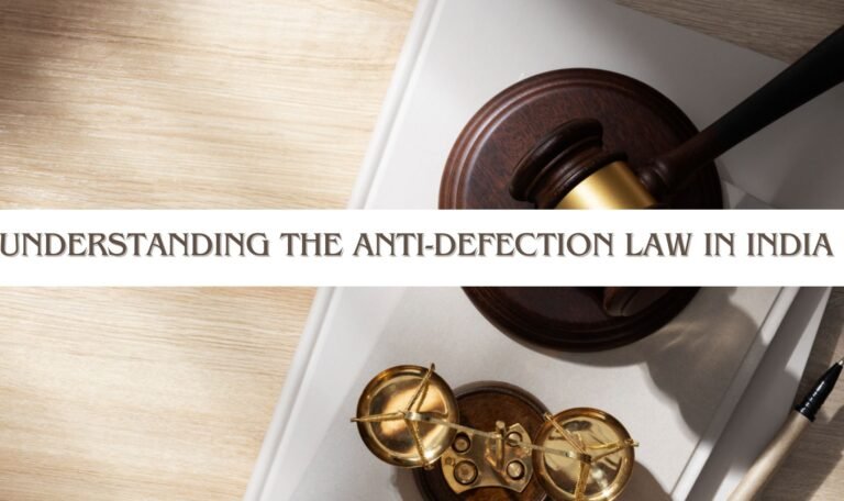 Anti-Defection Law