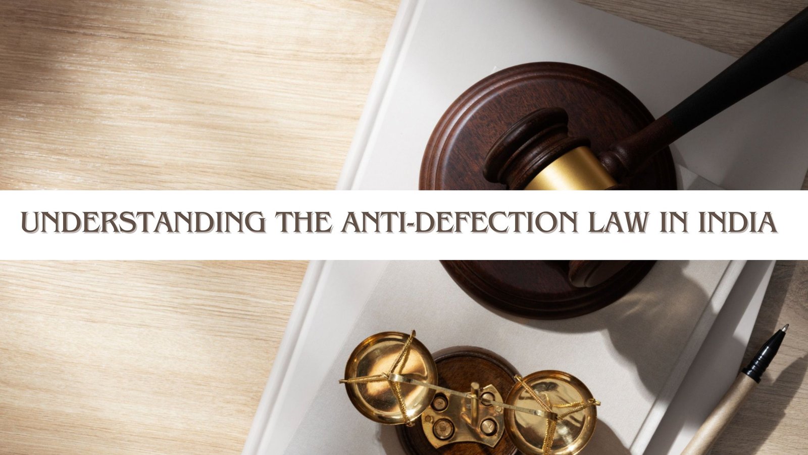 Anti-Defection Law