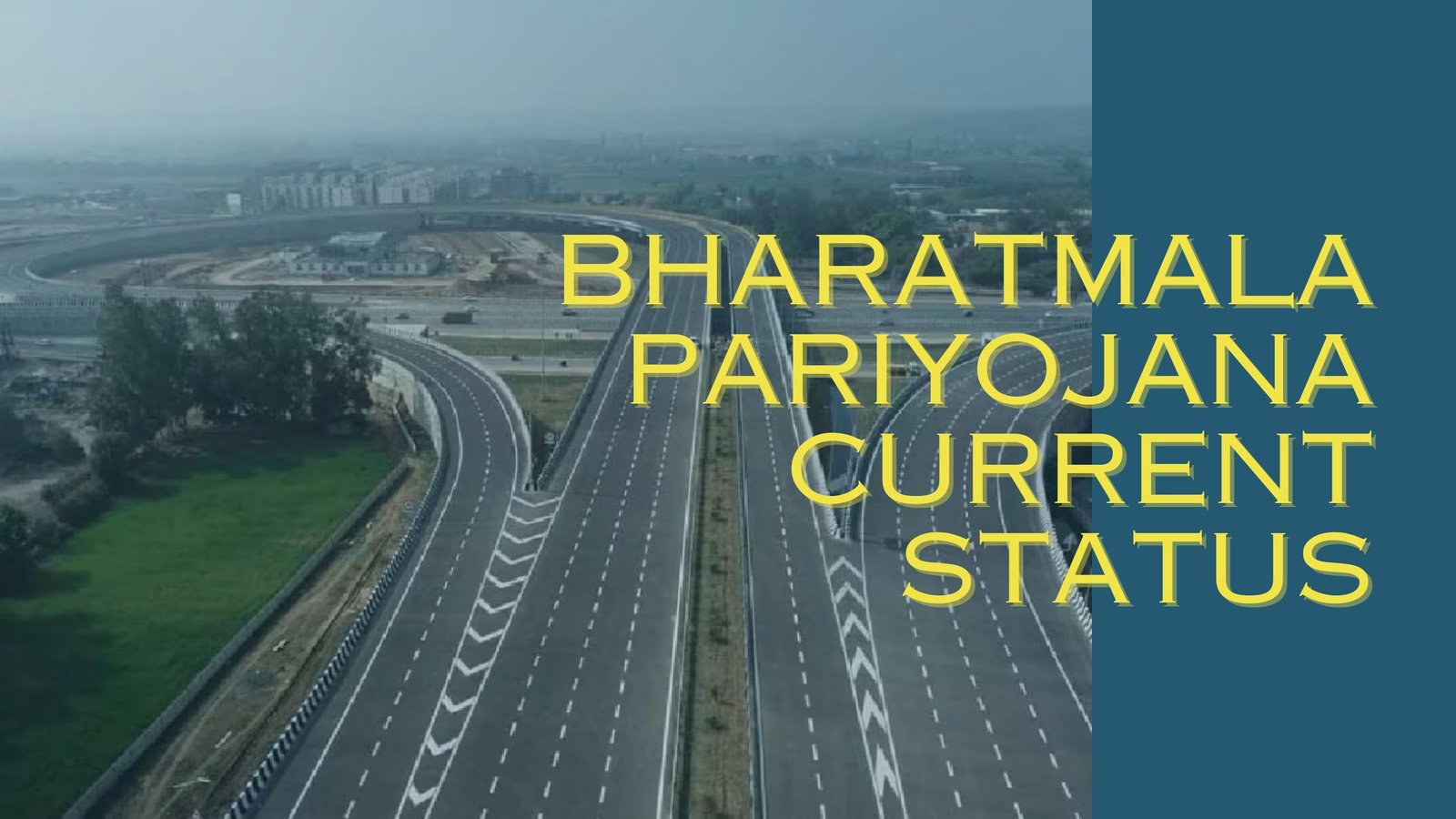 Bharatmala Pariyojana