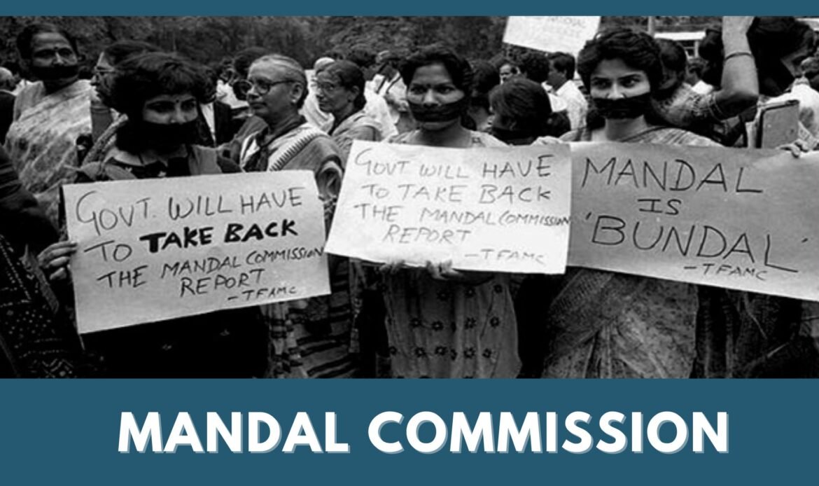 What Is Mandal Commission?