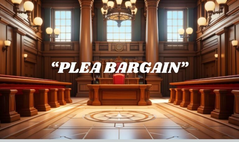 Plea Bargain