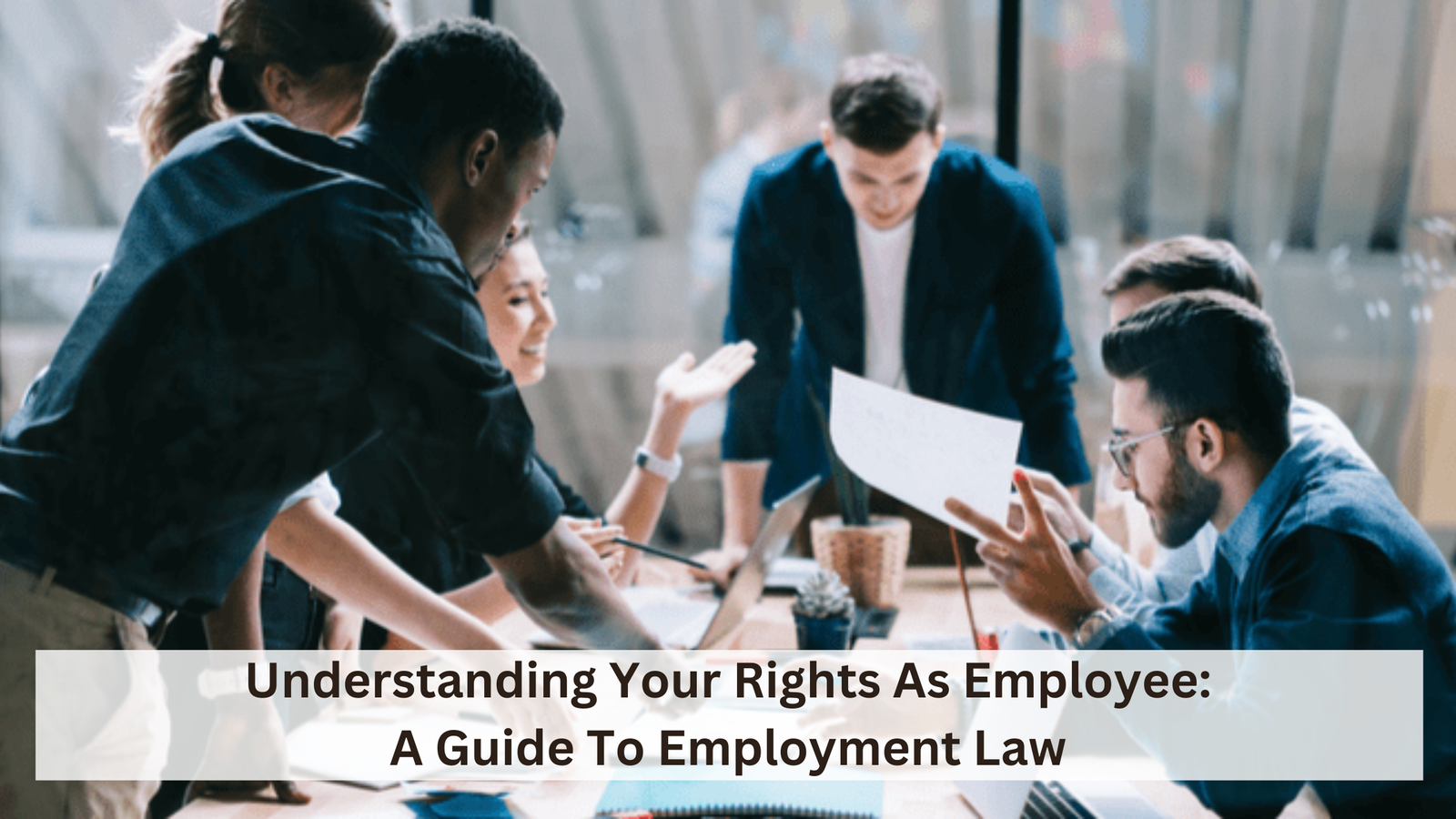 Understanding Your Rights As Employee A Guide To Employment Law