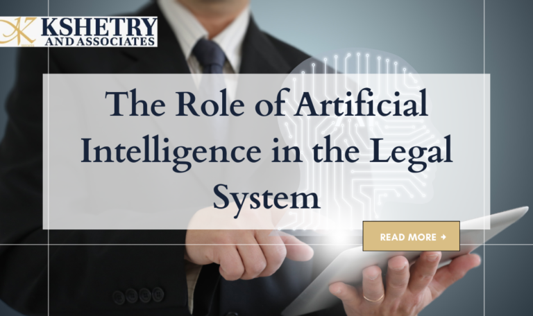 AI and Legal System