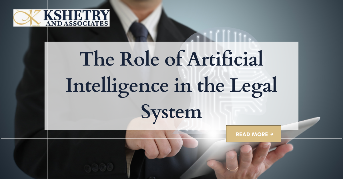 AI and Legal System